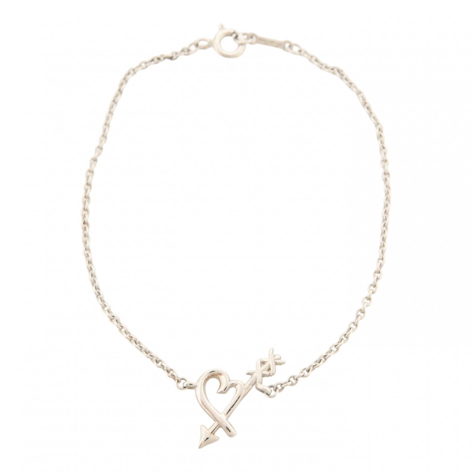 ティファニー ブレスレット レディース