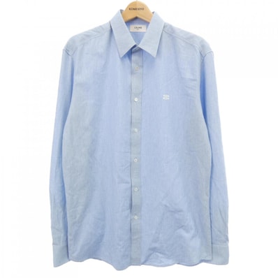 セリーヌ CELINE リラックスシャツ トリオンフ RC07L0A49 シャツ