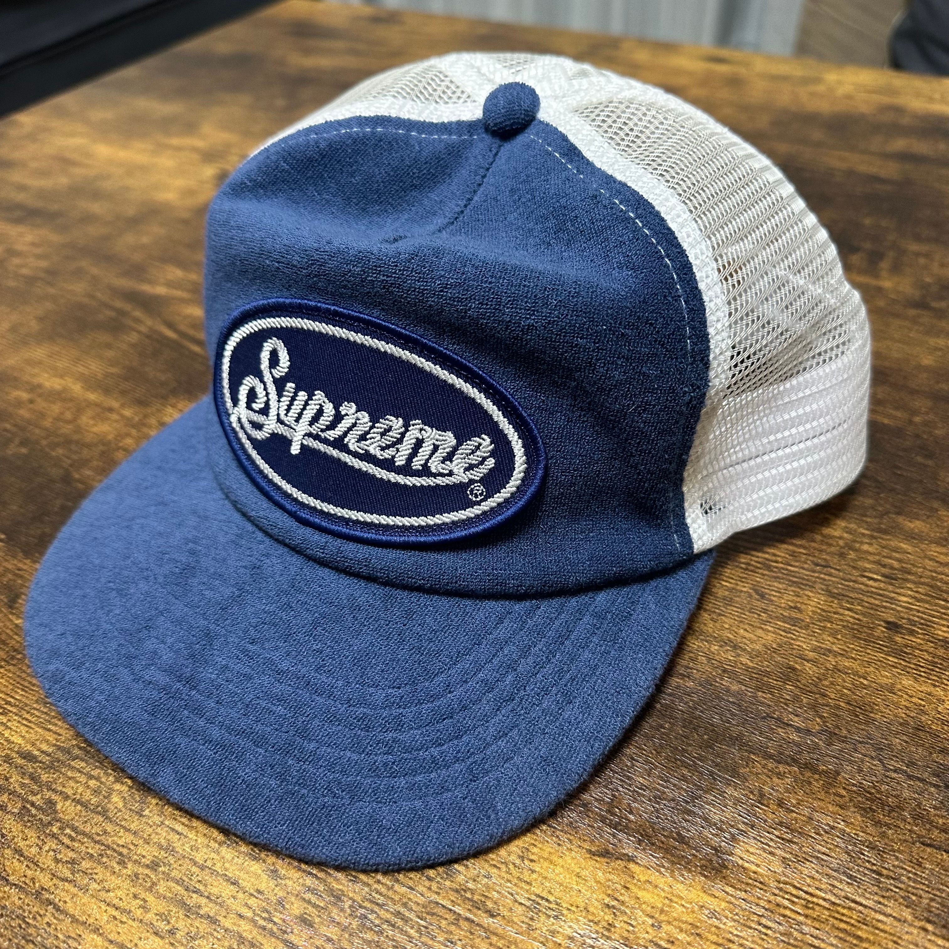 Supreme Terry Mesh Back 5-Panel 