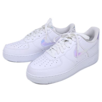 ナイキ 【美品】CV1699-100 Air Force 1 Low 07 LV8 エアフォース 1 07 LV8 スニーカー 25.5