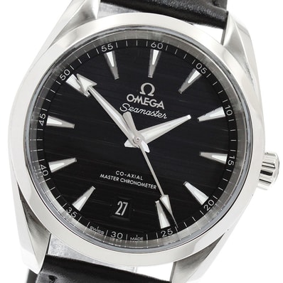 ☆良品 オメガ シーマスター アクアテラ メンズ 【中古】