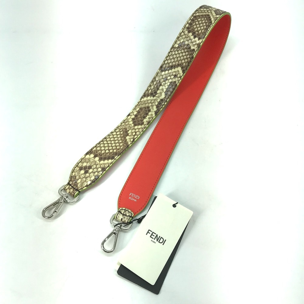A+ (新品・未使用(ワケあり))】フェンディ FENDI ストラップユー A+ (新品・未使用(ワケあり))】フェンディ FENDI ストラップユー