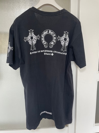 クロムハーツ マルチカラー セメタリークロス Tシャツ クロムハーツ マルチカラー セメタリークロス Tシャツ