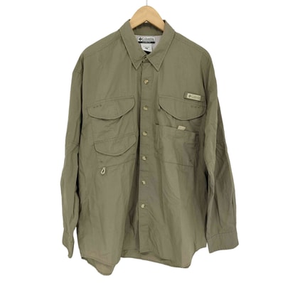 PFG 長袖フィッシングシャツ【1142865985418】