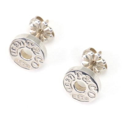 Tiffany & Co. ティファニー ピアス サークルピアス