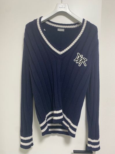 Dior Shawn Stussy ニット