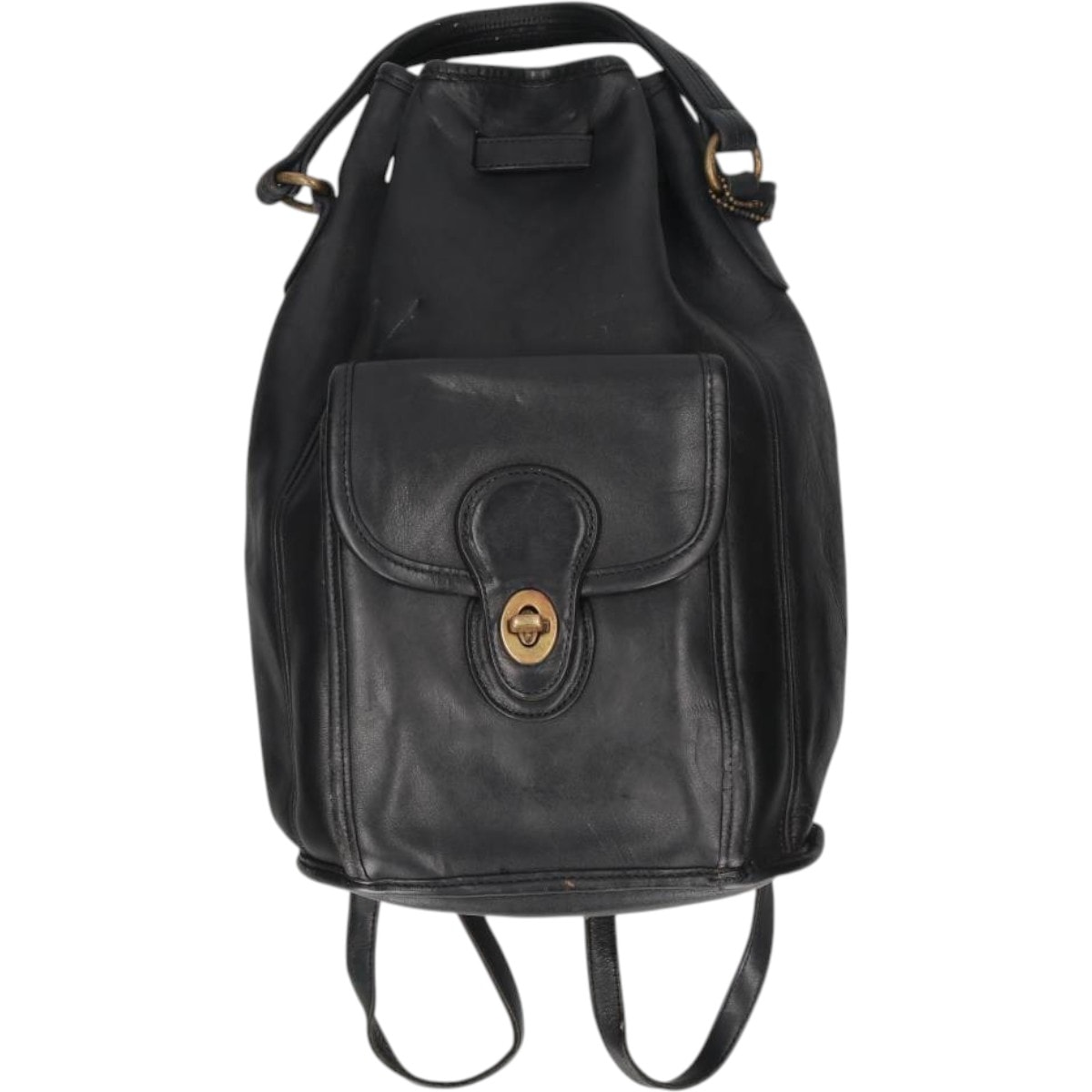 古着 90年代 コーチ COACH OLD COACH オールドコーチ 2WAY デイパック リュックサック ヴィンテージ/gaa005668