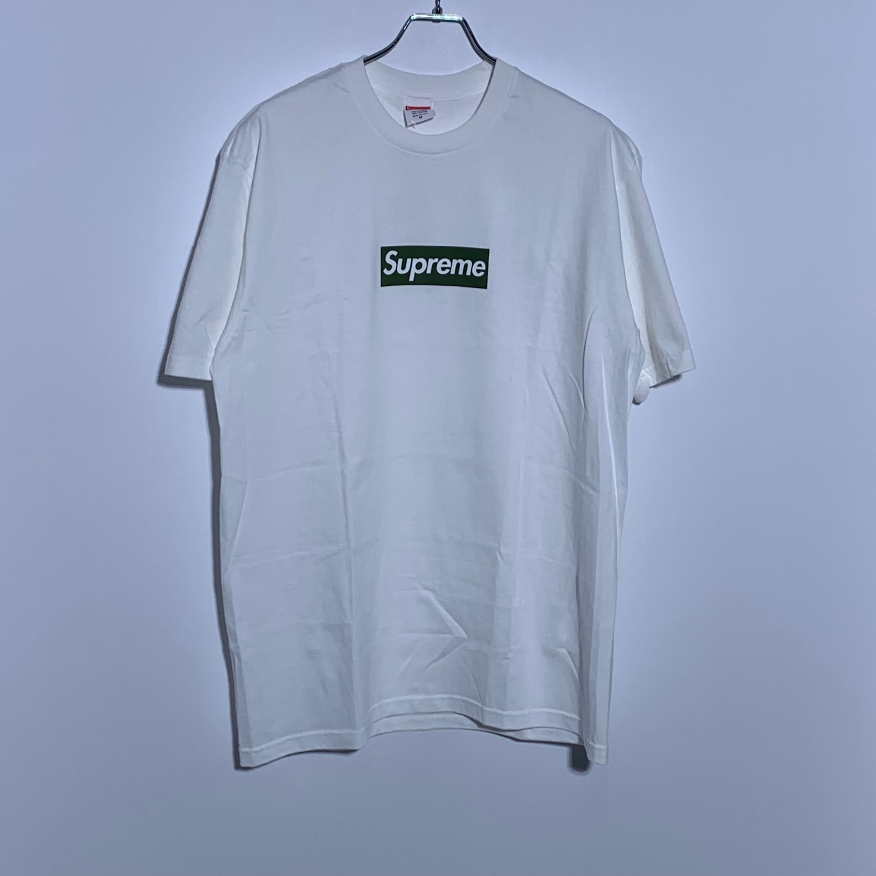 Supreme Berlin Box Logo Tee "White"