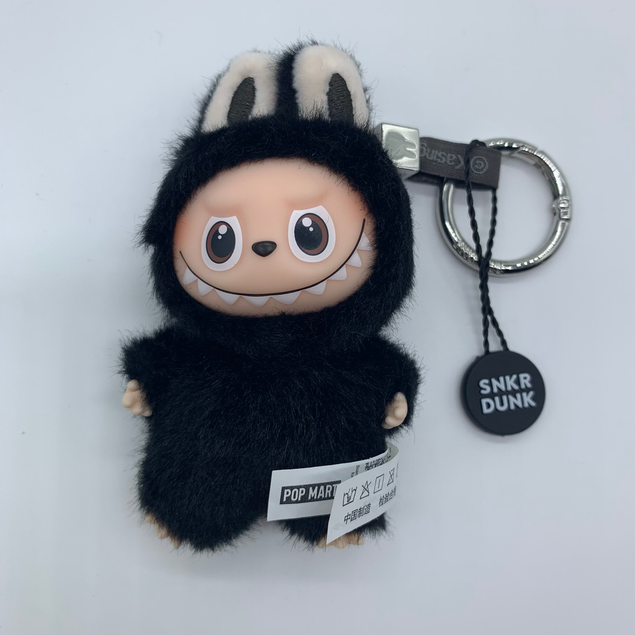 POP MART THE MONSTERS (LABUBU) Pin for Love Series-Vinyl Plush Pendant (N-Z) R