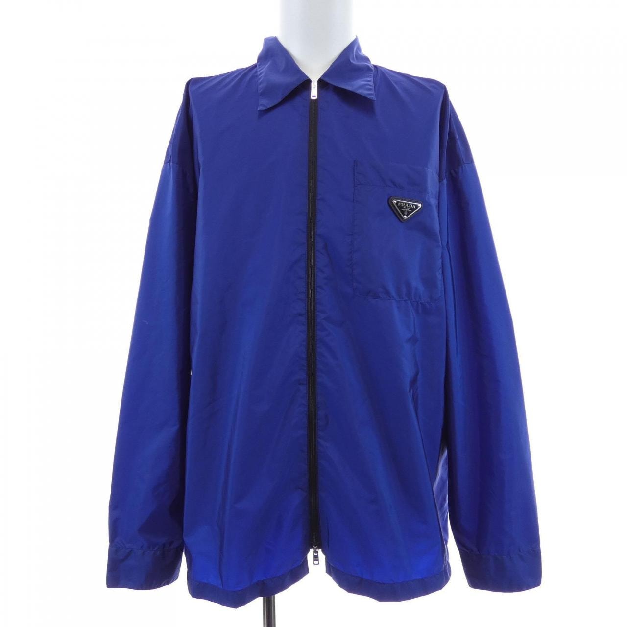 プラダ PRADA トライアングルロゴ SC557 S212 1WQ9 ジャケット