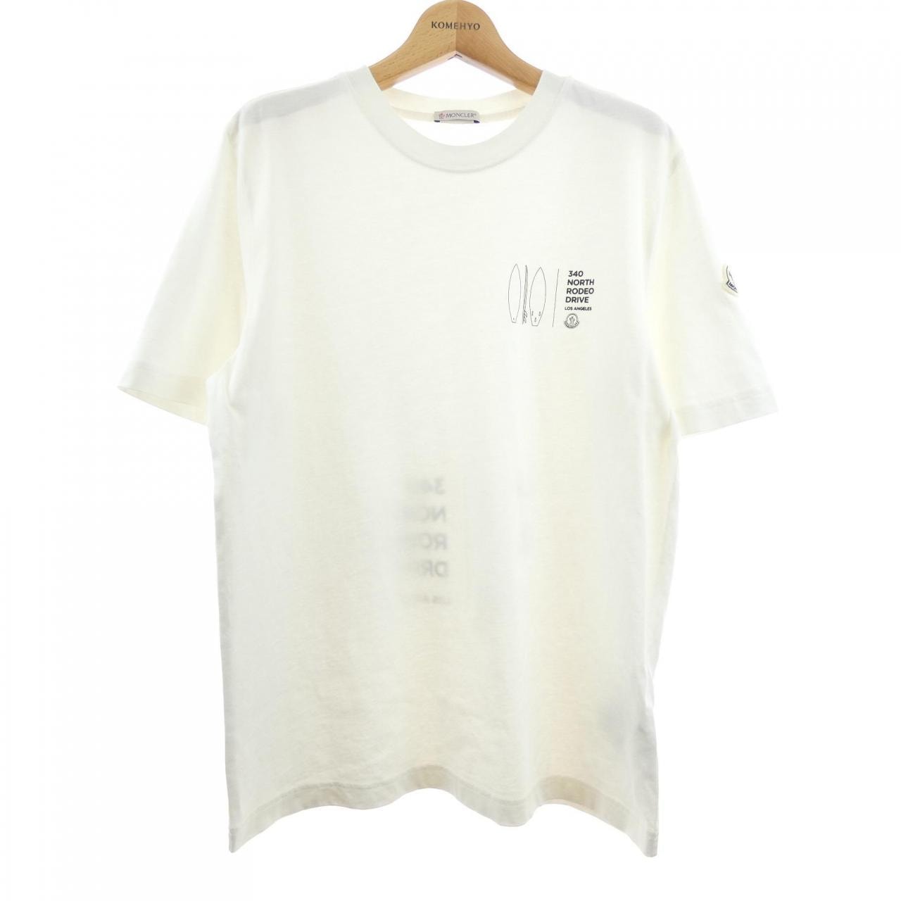モンクレール MONCLER 10918C00043 Tシャツ