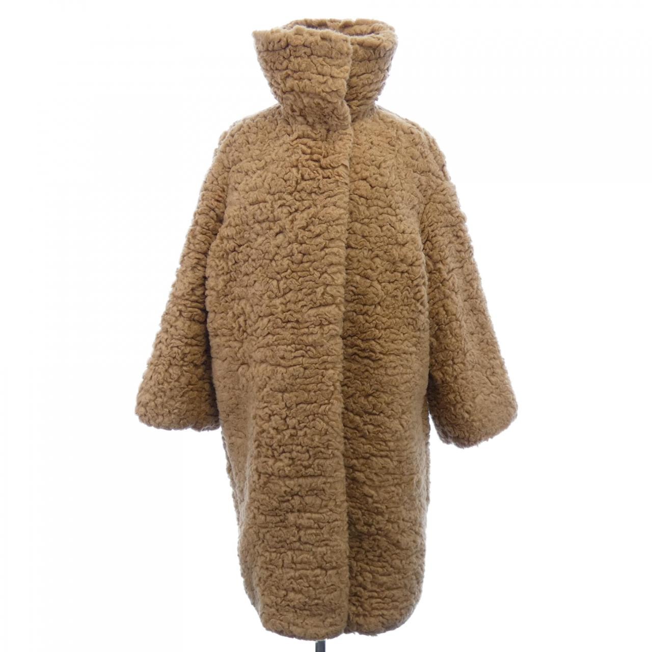エルメス HERMES WRAP COAT *97-7109 コート