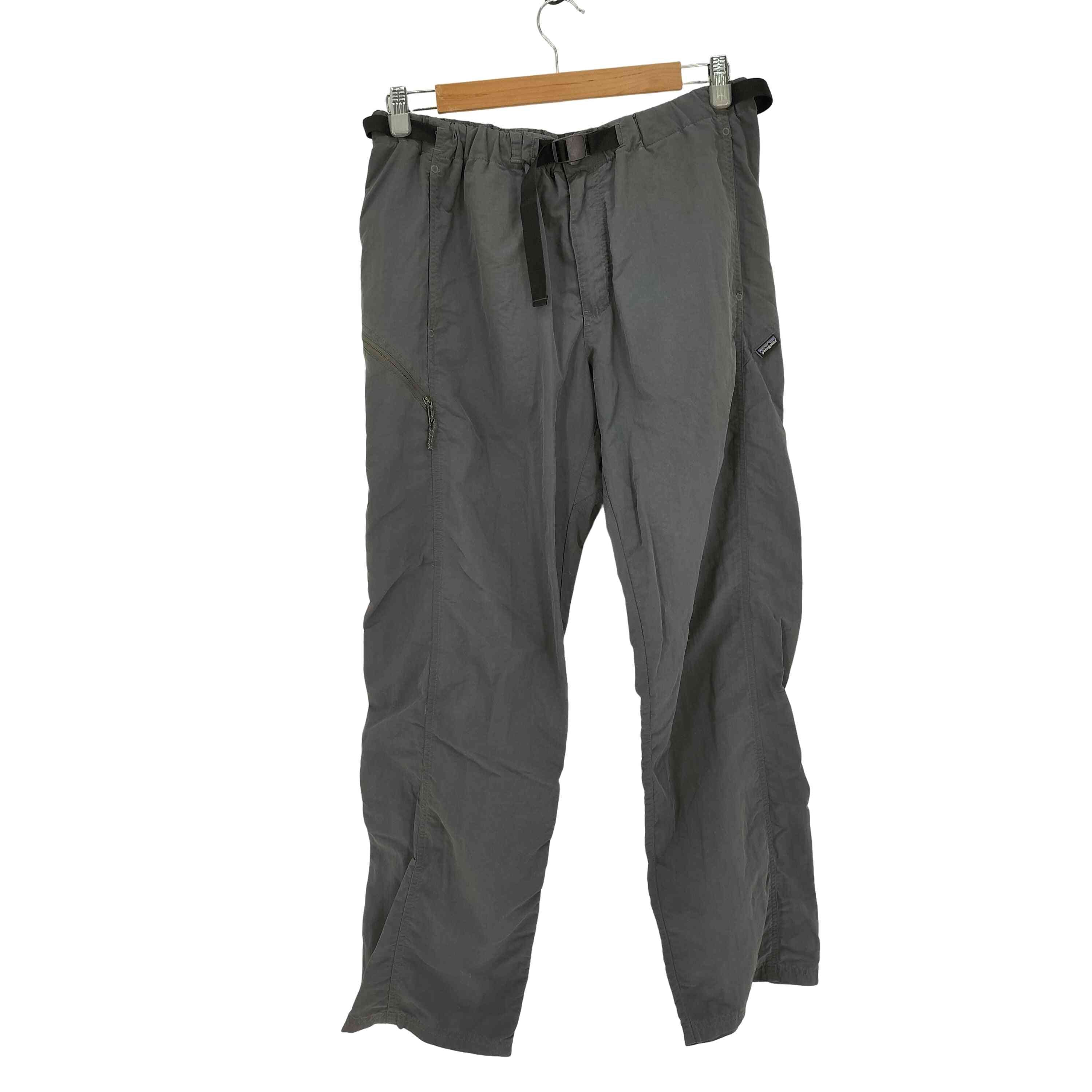 TIGHTBOOTH Seersucker Cropped Cargo Pants 