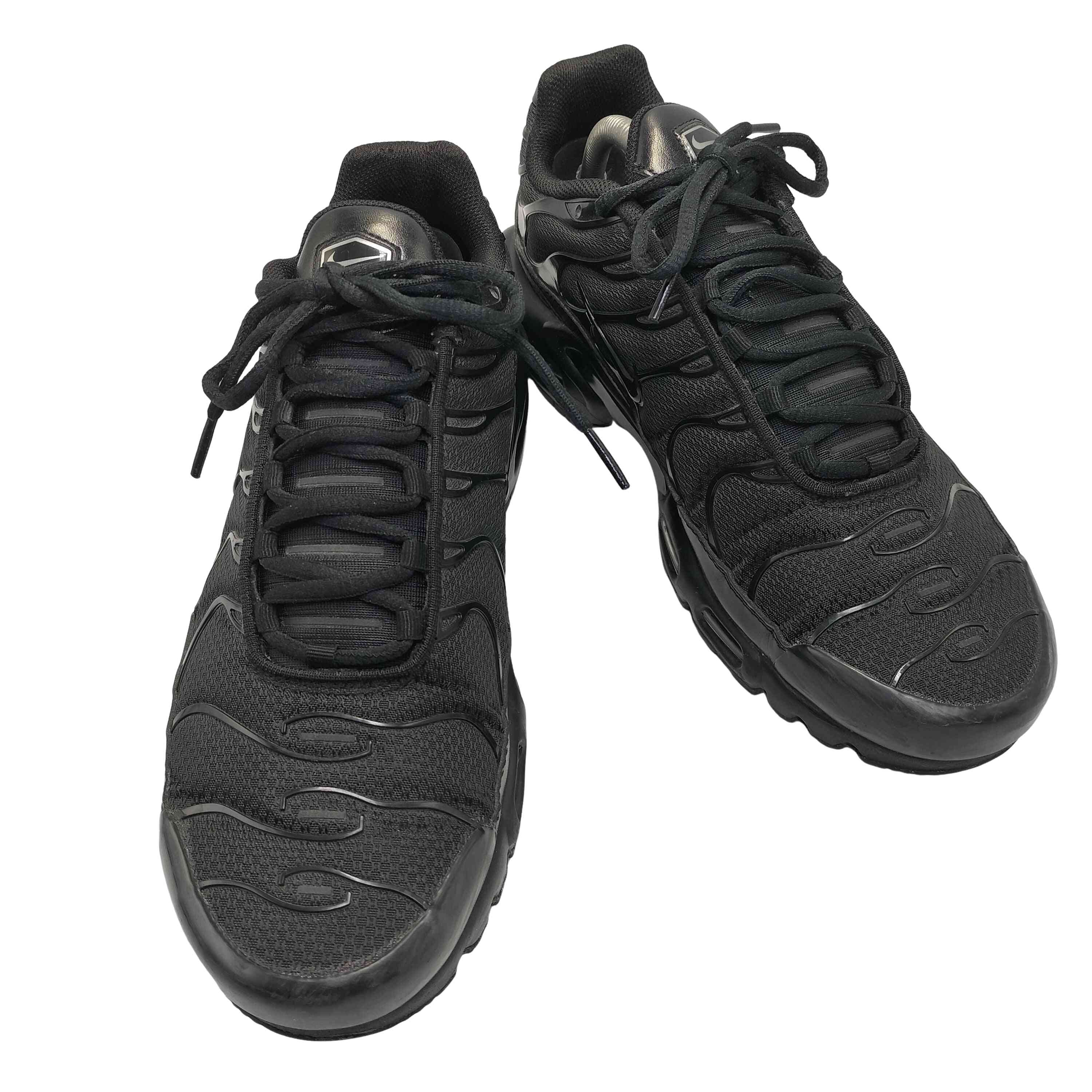 AIR MAX PLUS エアマックス プラス トリプルブラック【1142125494926】