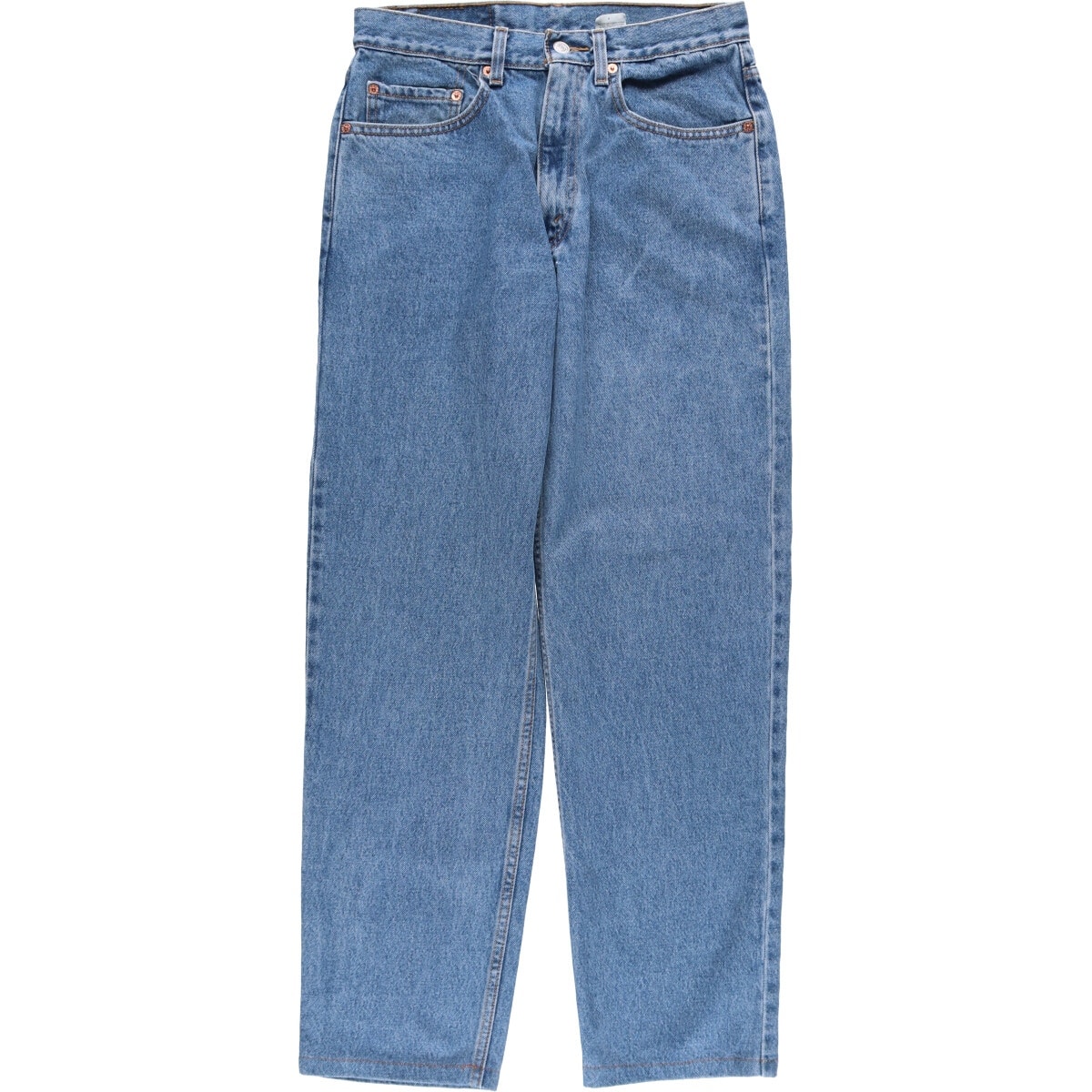 古着 90年代 リーバイス Levi's 550 RELAXED FIT テーパードデニムパンツ メンズw30相当 ヴィンテージ/eaa528270