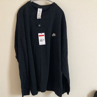 PEACEMINUSONE PMO x NIKE LS Tee "Black" / G-DRAGON