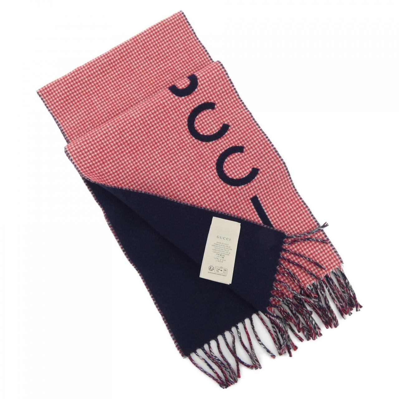 グッチ GUCCI 764268 MUFFLER