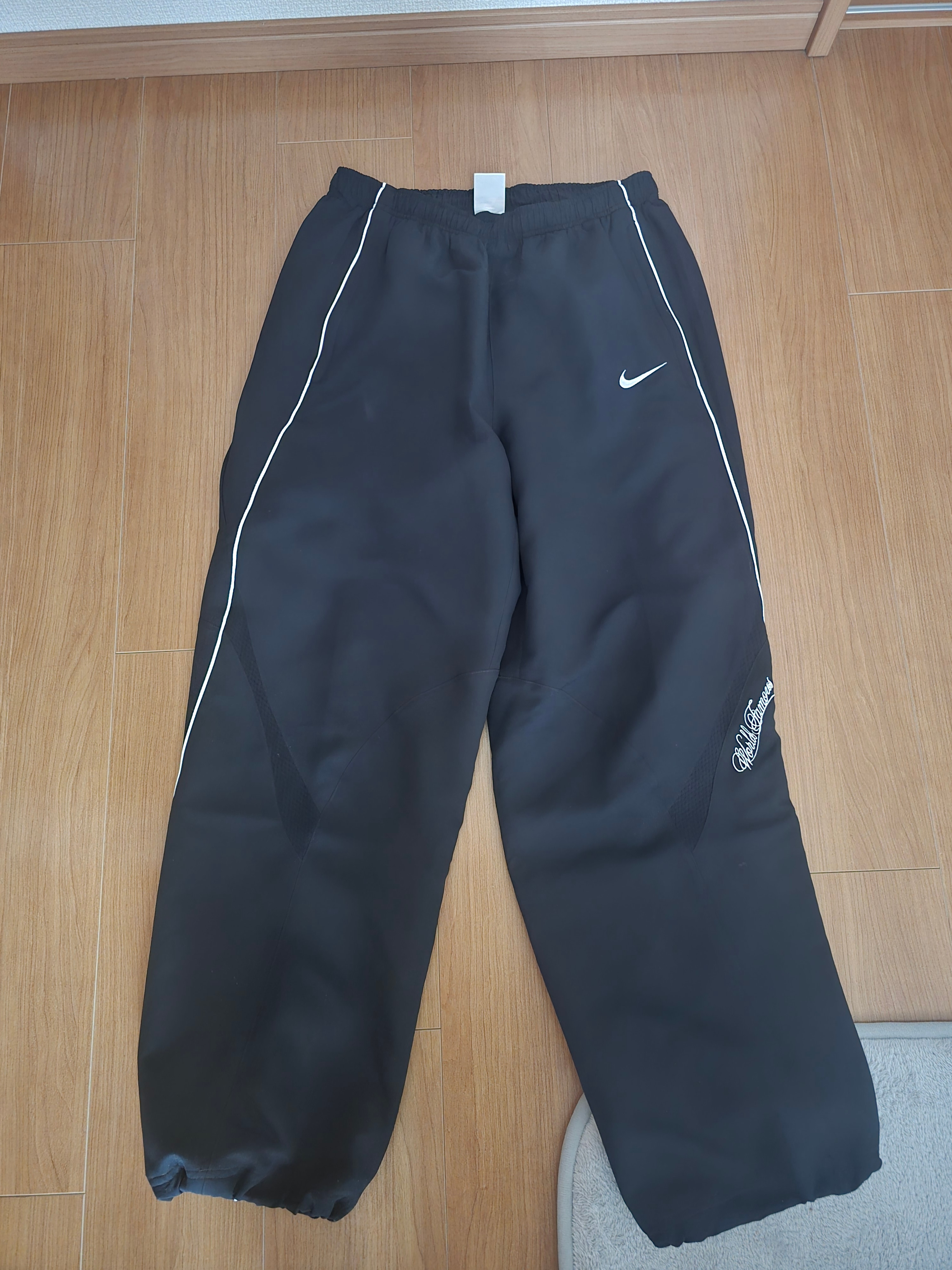 Supreme x Nike Track Pant "Black"