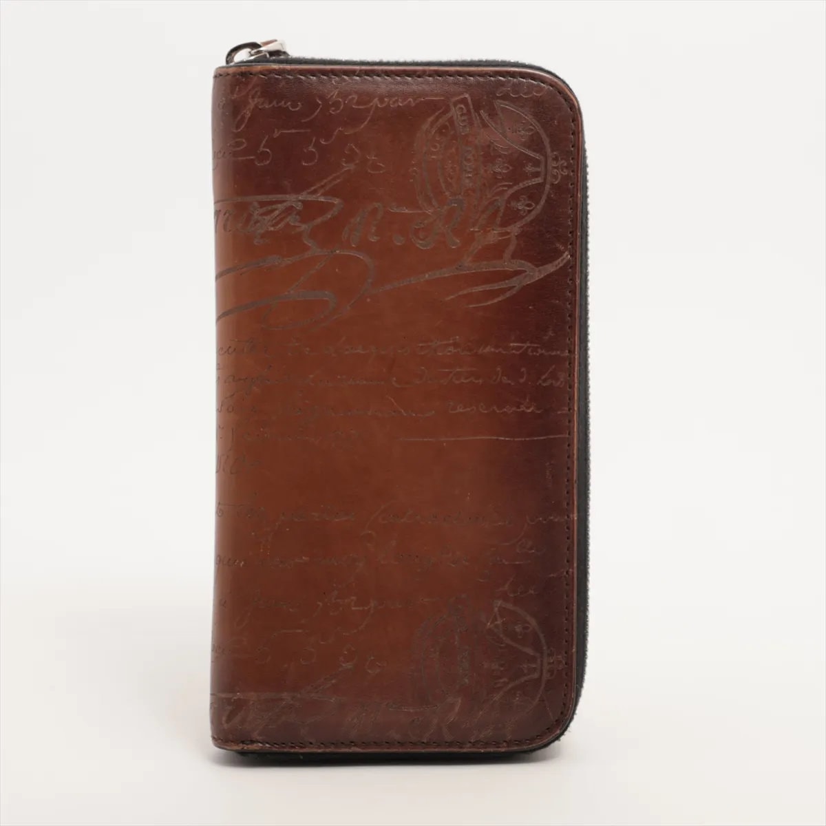 D (傷や汚れあり)】Berluti ベルルッティ アッサオ スクリット