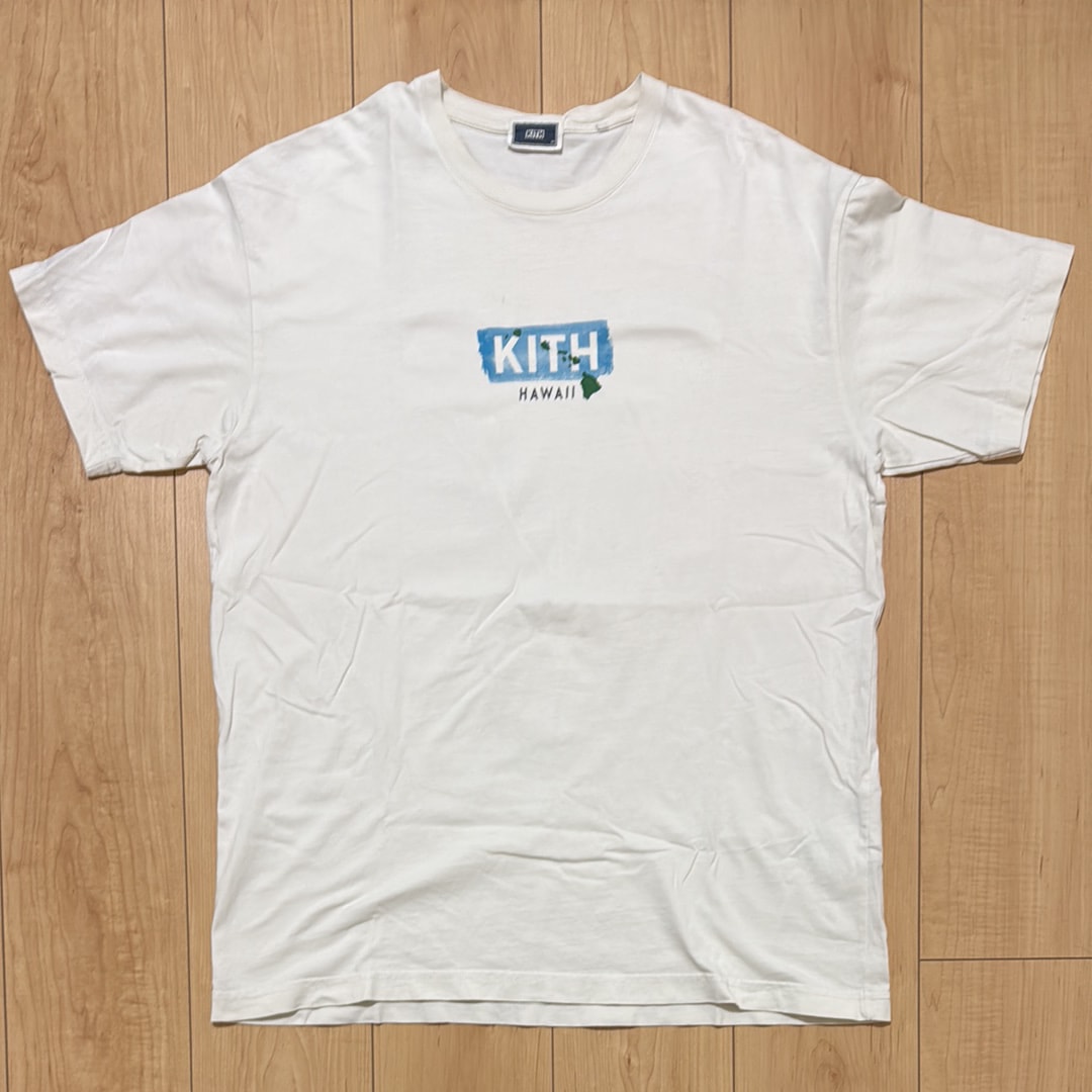 Kith Star Wars Luke Vintage Tee 