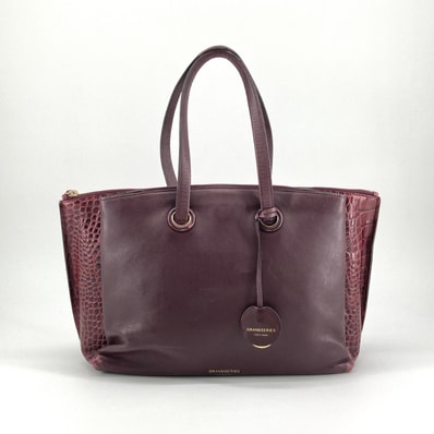 COLE HAAN(コールハーン) グランドシリーズ U04137 トートバッグ レッド