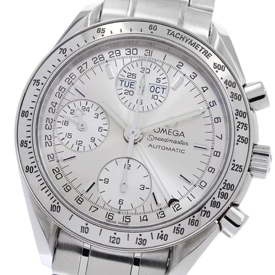 ☆良品 オメガ スピードマスター 3523.30 メンズ 【中古】