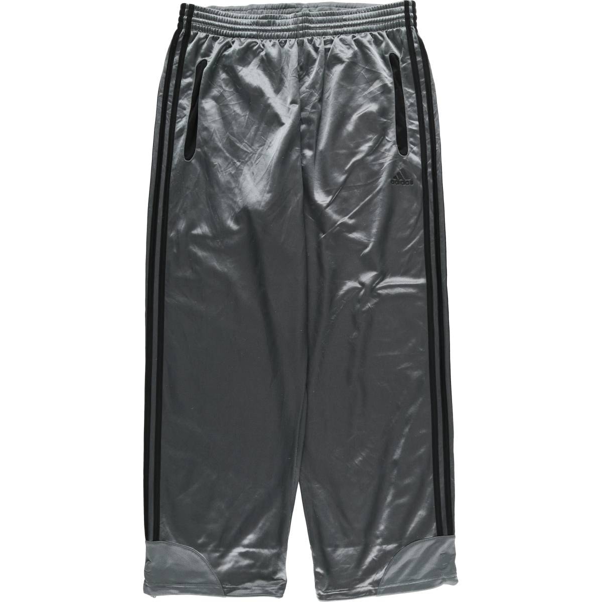 古着 00年代 アディダス adidas CLIMA365 ジャージパンツ トラックパンツ メンズL相当/eaa562240