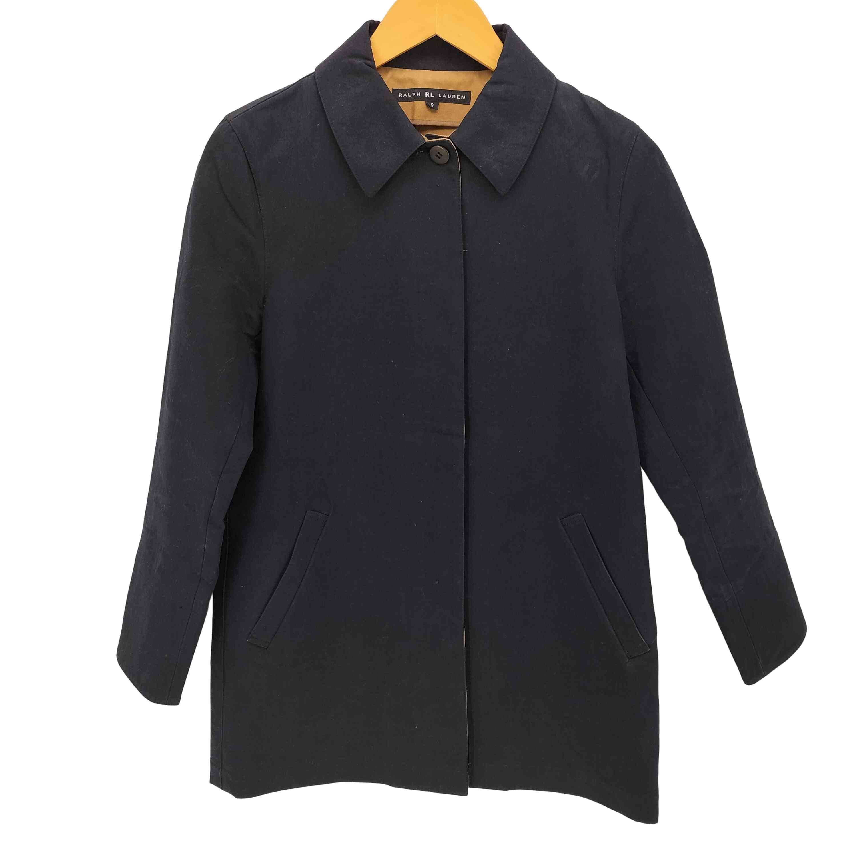ENNOY Padded Nylon Bench Coat 