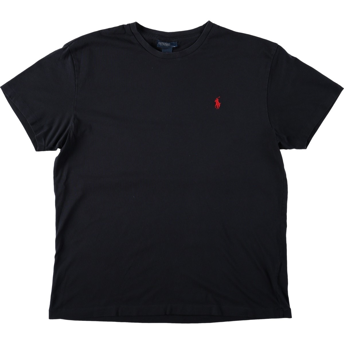 古着 ラルフローレン Ralph Lauren POLO by Ralph Lauren 半袖 ワンポイントロゴTシャツ メンズM相当/eaa672712