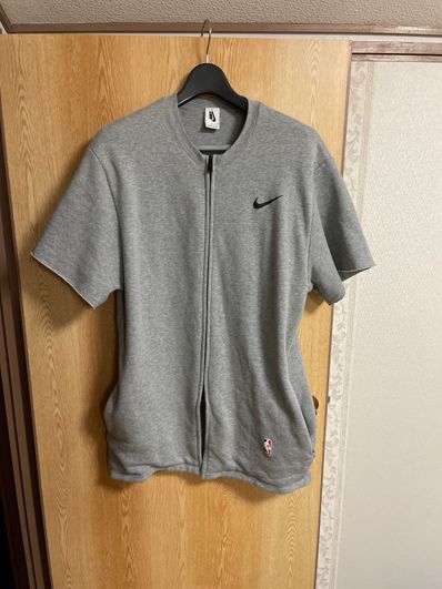 FEAR OF GOD / Nike Warm Up Top "Grey"