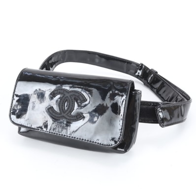 ■美品 シャネル ココマークボディバッグ レザー