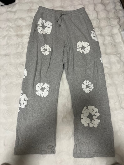 denimtears フレアパンツ