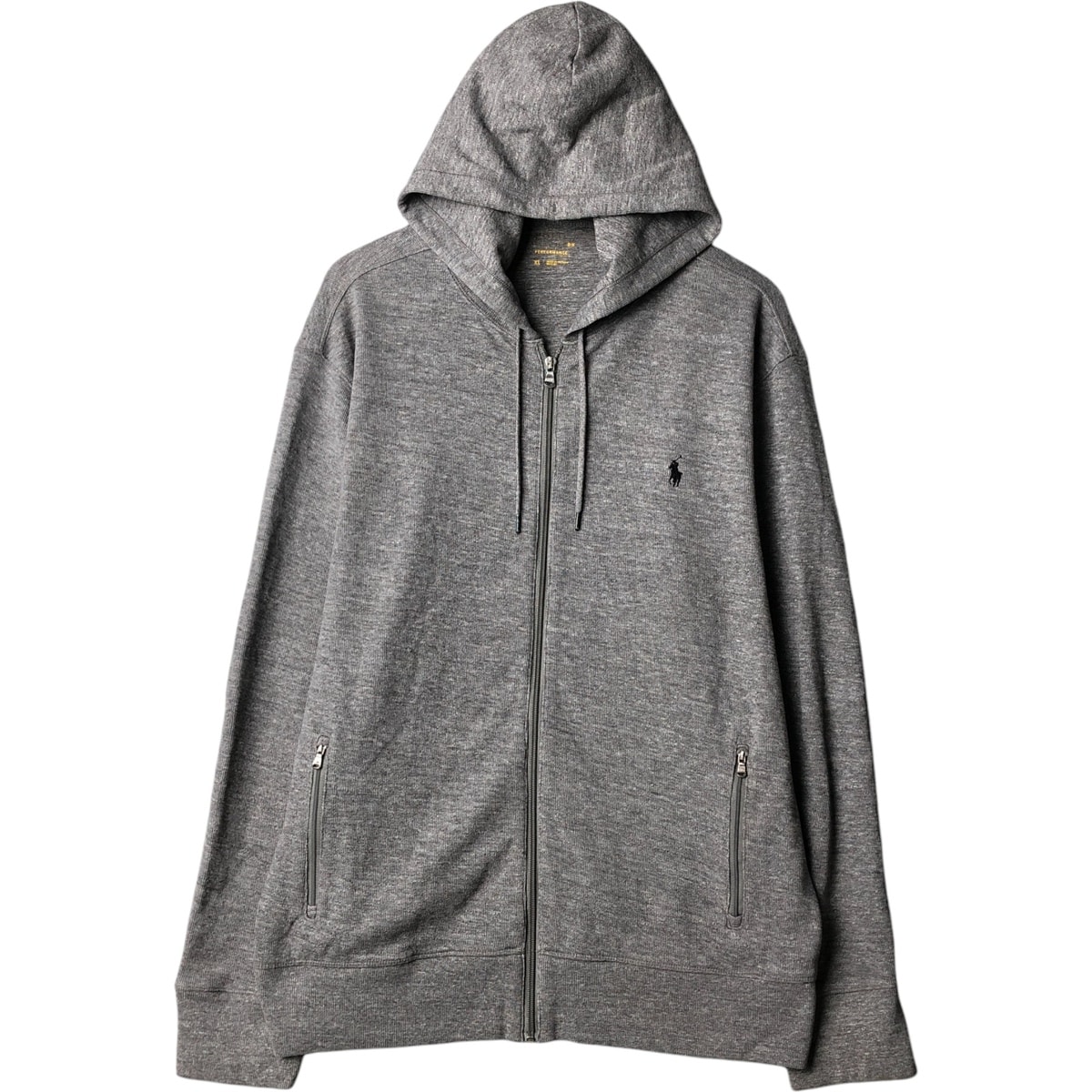 古着 ラルフローレン Ralph Lauren スウェットフルジップパーカー メンズXL相当/eaa565557