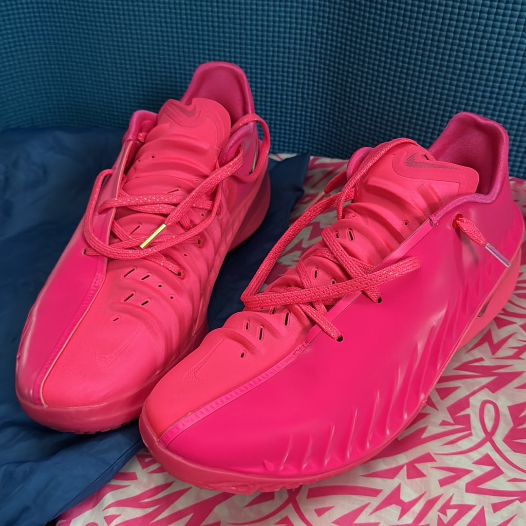 Nike GT Cut 4 "Kay Yow" (IO8117-600/IO8117-600)