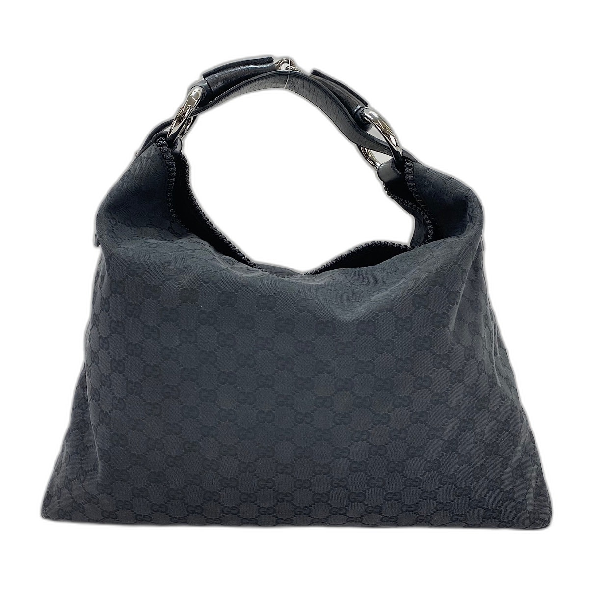 グッチ GUCCI ホースビット ショルダーバッグ【中古】