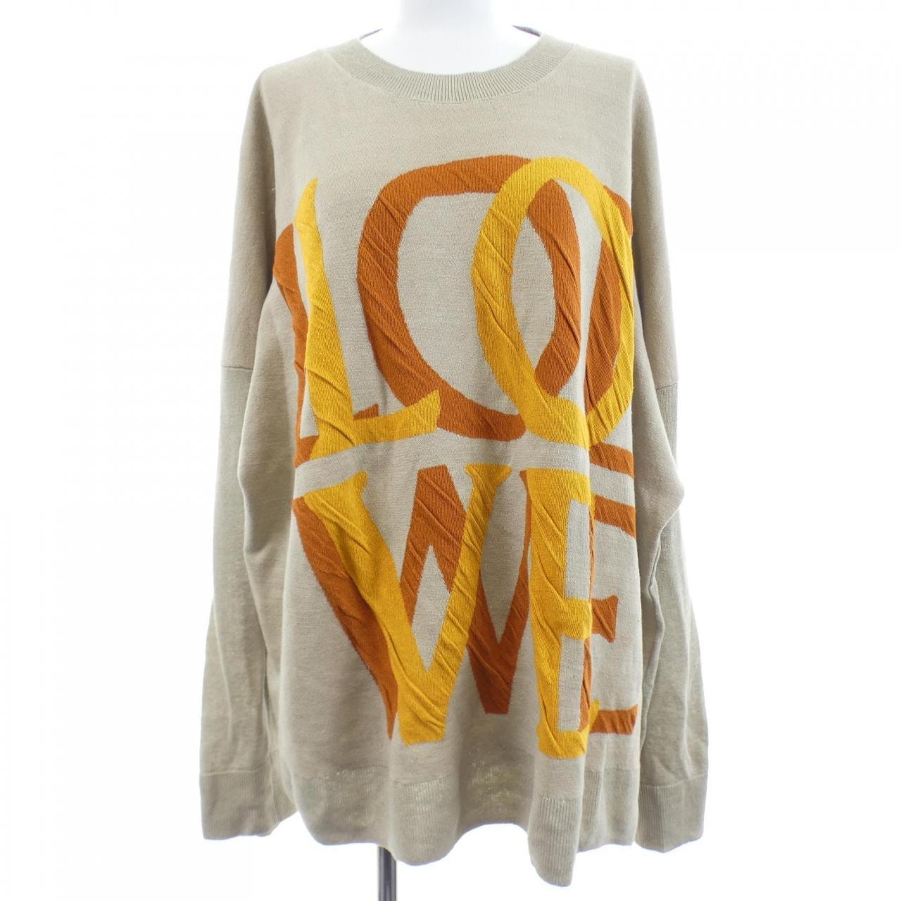 ロエベ LOEWE S359Y14K37 ニット