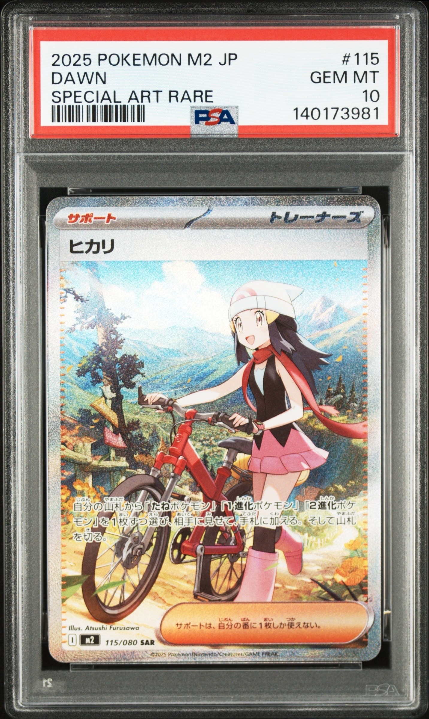 ヒカリ SAR [M2 115/080](拡張パック「インフェルノX」)