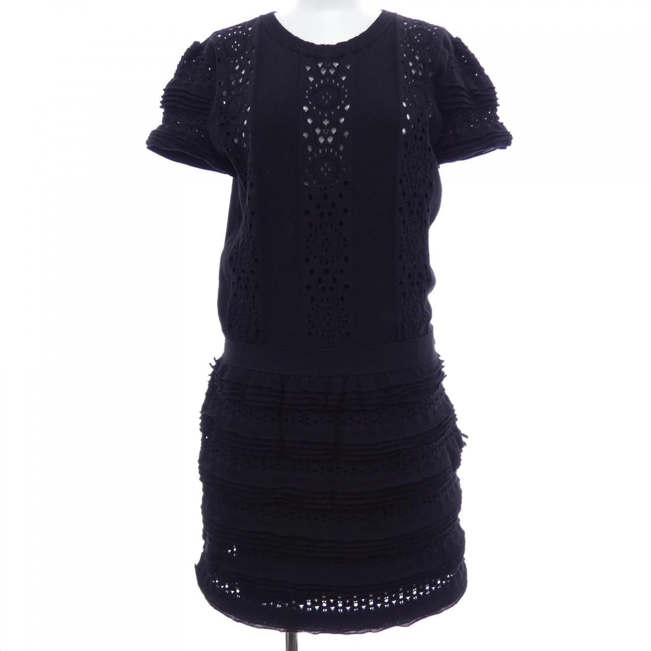 シャネル CHANEL LOOK32 P80194K11619 25B ワンピース