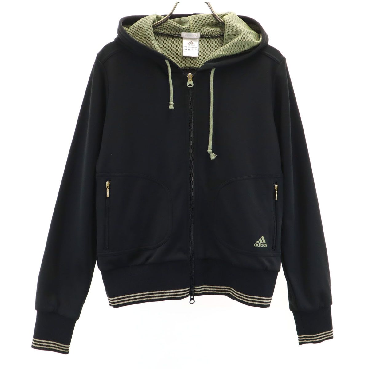 adidas アディダス ジップパーカー
