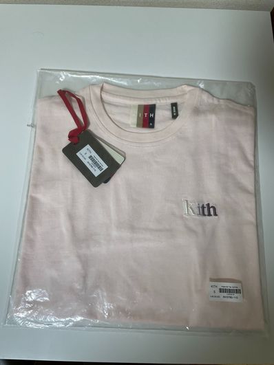Kith Pastel ssTee
