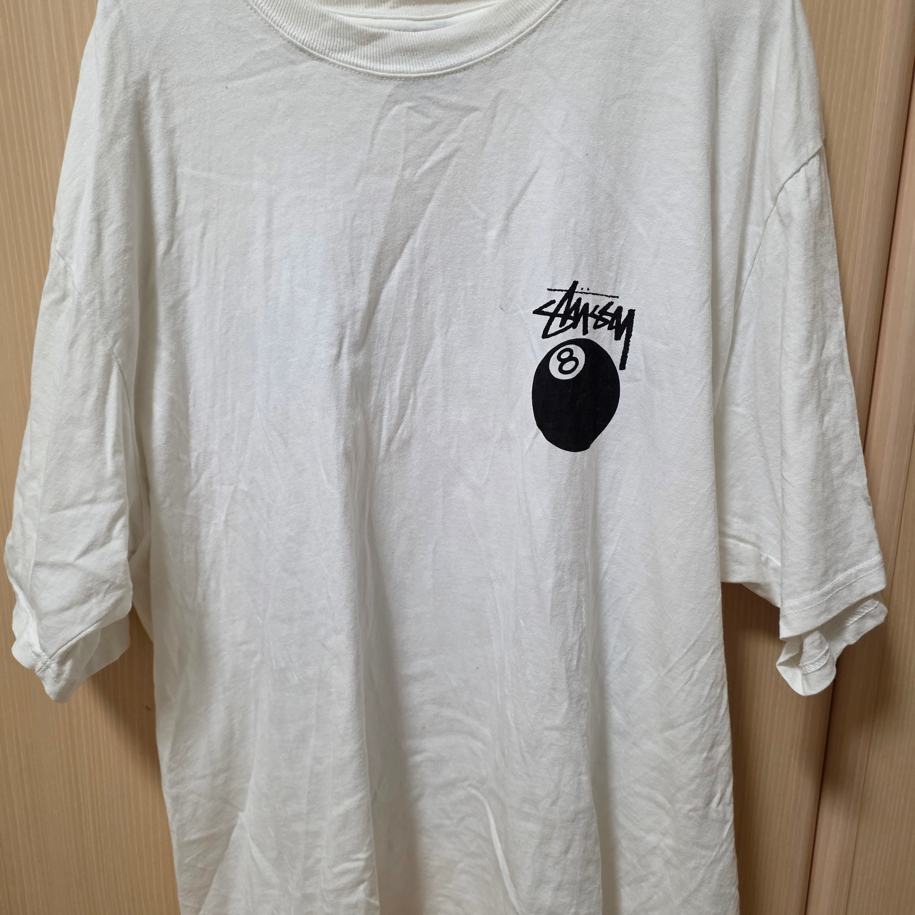 8 BALL TEE PIGMENT DYED
