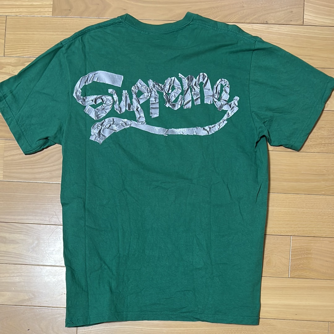 Supreme Verify Tee 