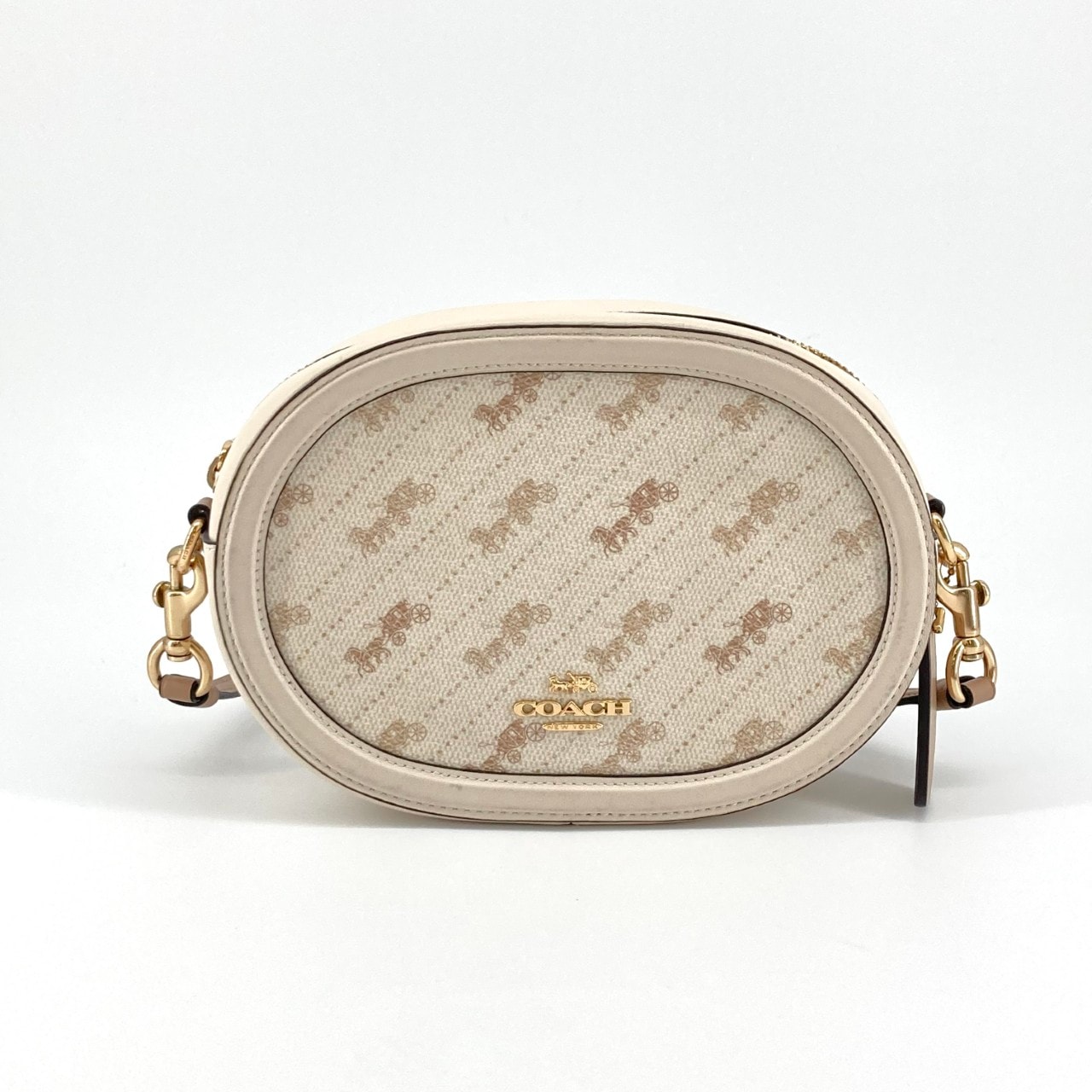 COACH(コーチ) C4057 ショルダーバッグ ホワイト