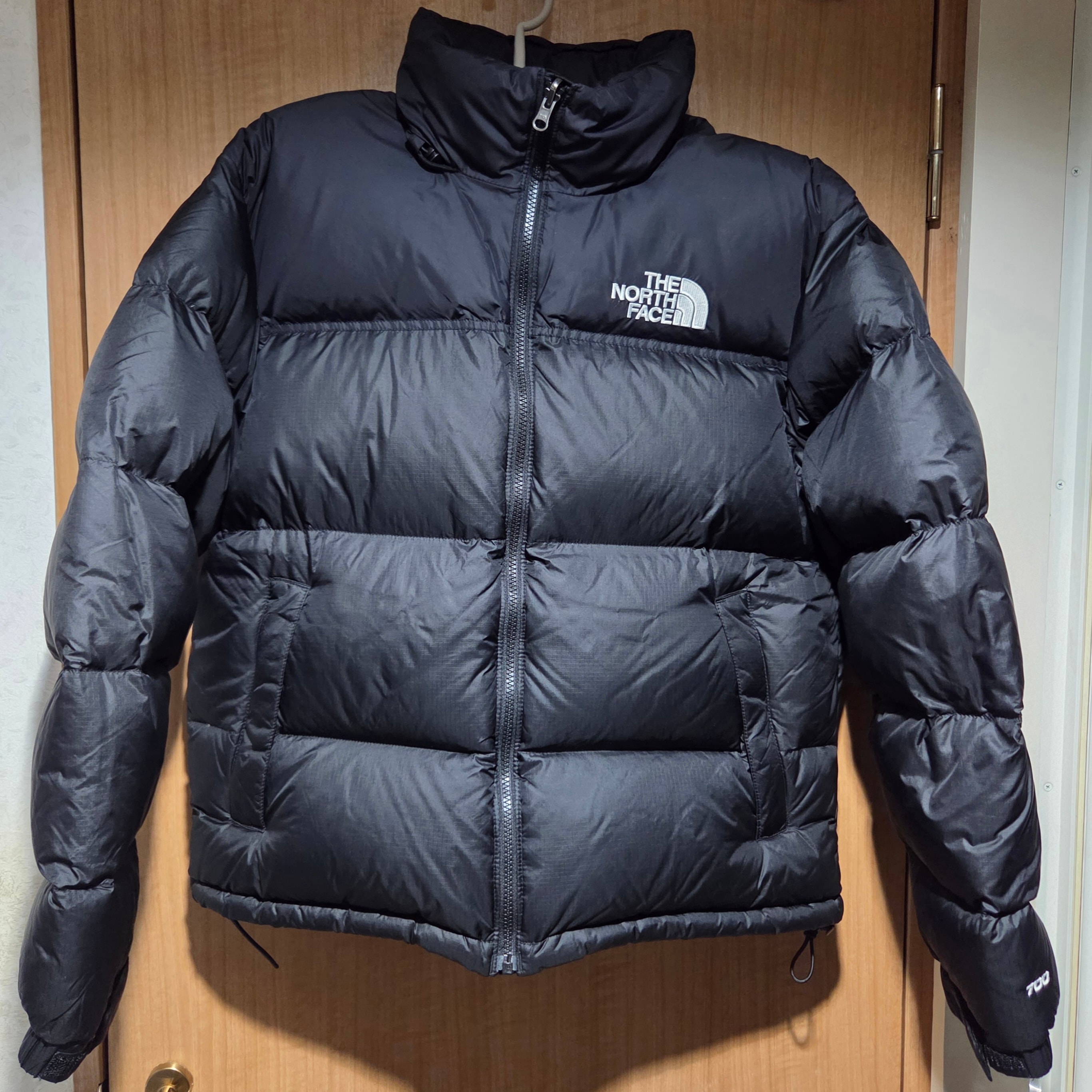 The North Face 1996 Retro Nuptse Jacket "Black"