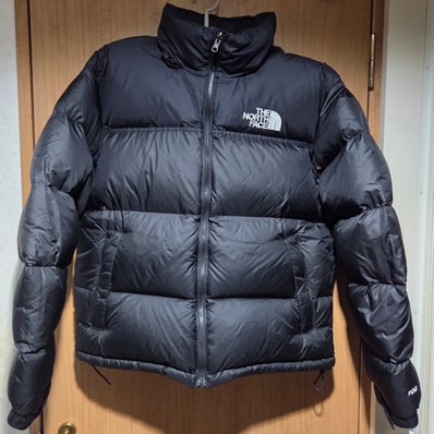 The North Face 1996 Retro Nuptse Jacket "Black"