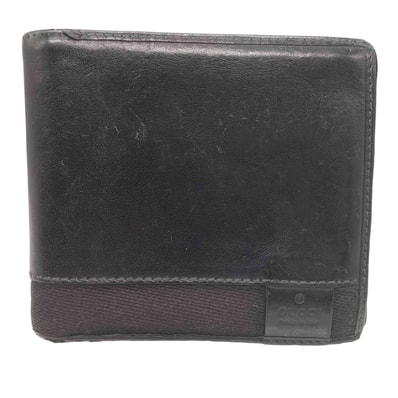 レザー 2つ折り財布【1141622271696】