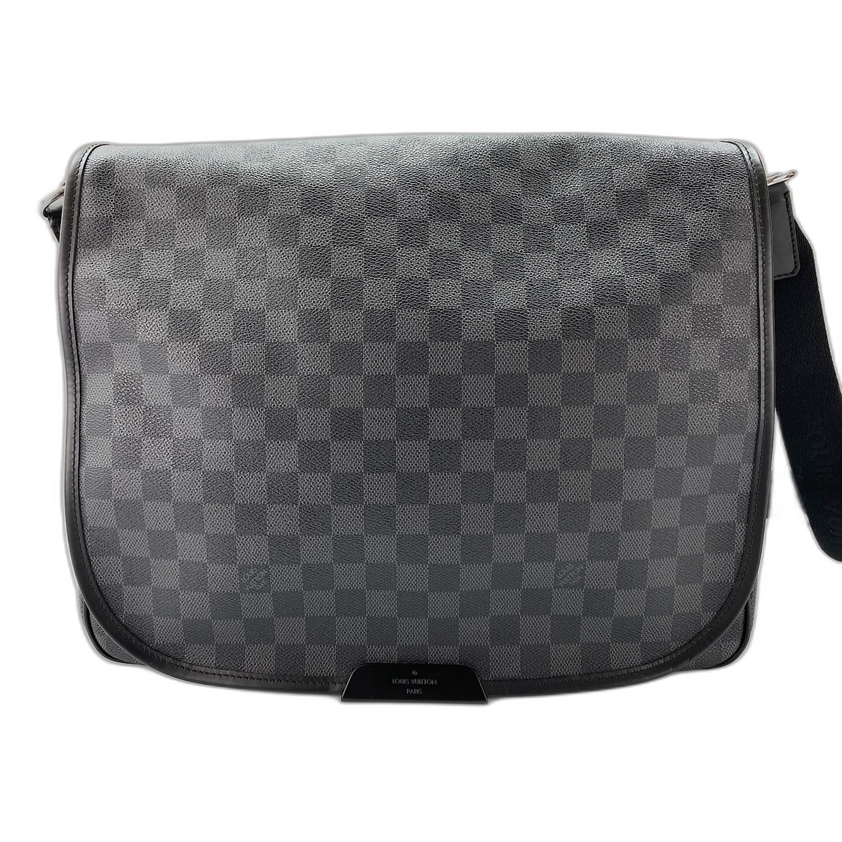 ヴィトン LV ダニエルMM ショルダーバッグ【中古】