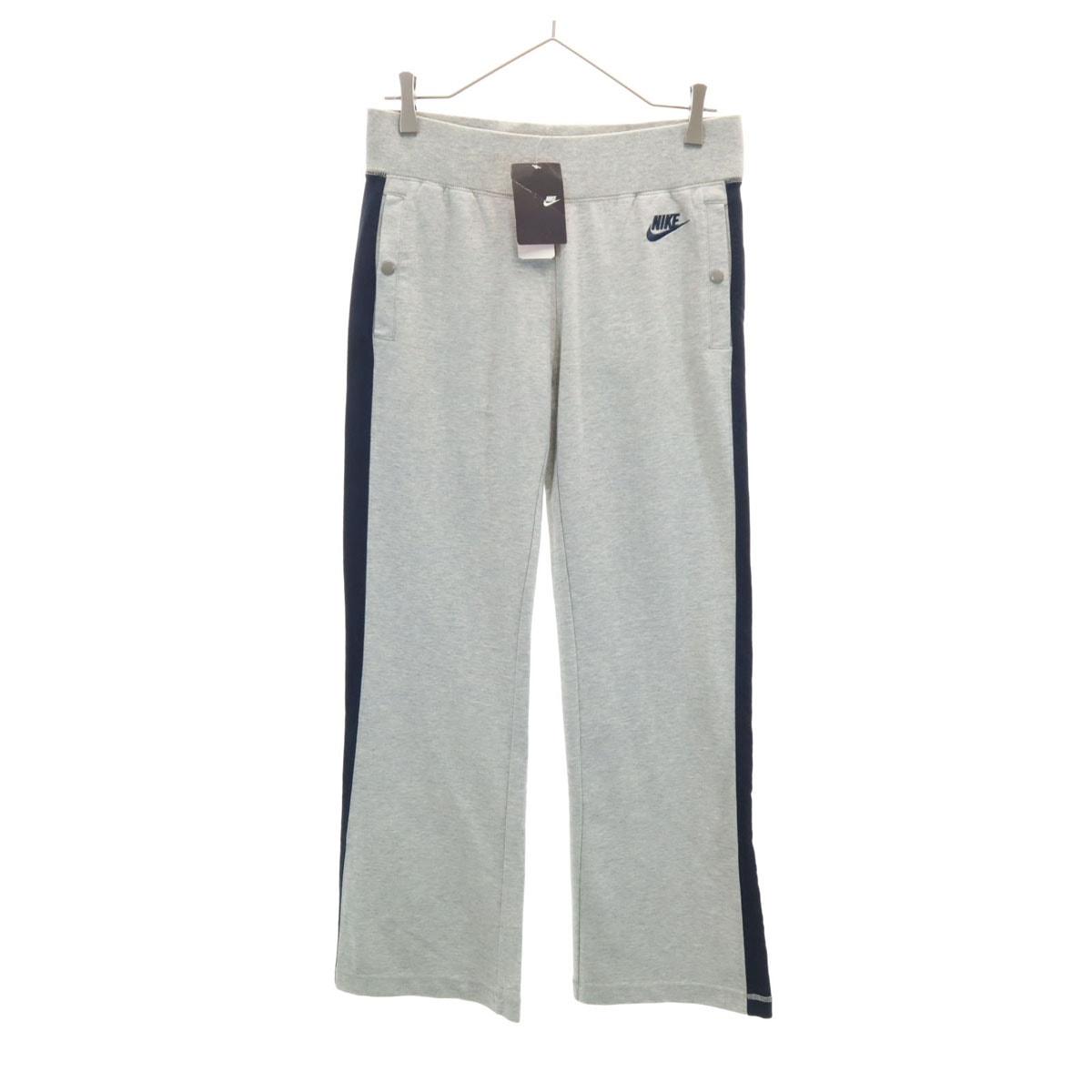 NIKE ナイキ スウェットパンツ M グレー タグ付き