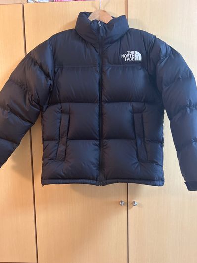 The North Face Nuptse Jacket 2023/2024 "Black"