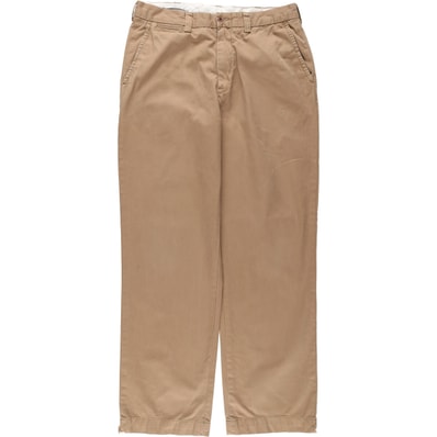 古着 ラルフローレン Ralph Lauren POLO by Ralph Lauren チノパンツ メンズw34相当/eaa522535
